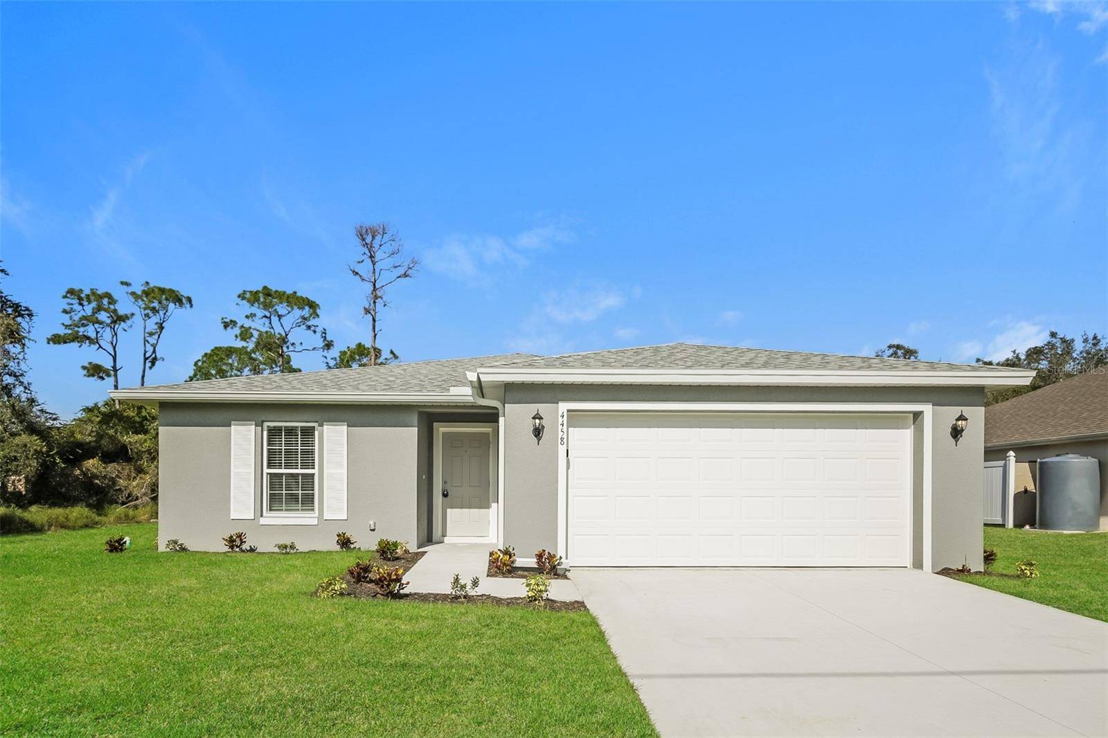 4458 WINDSONG AVE, North Port, FL 34287