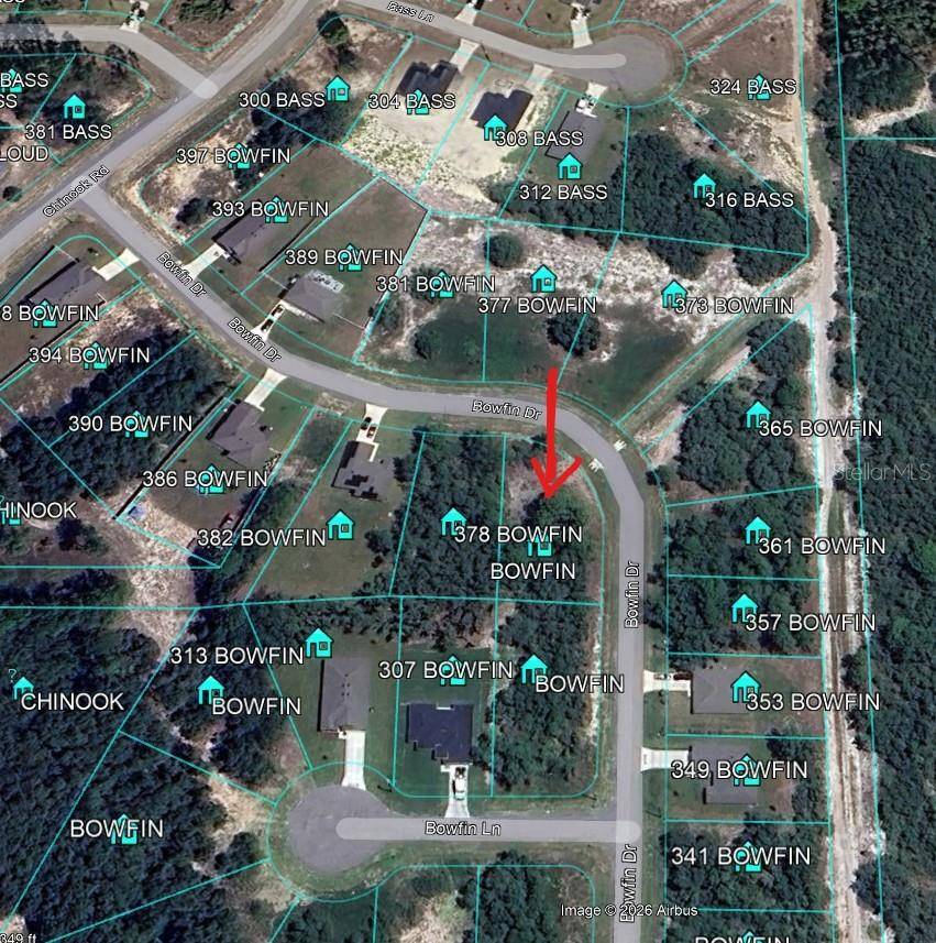 364 BOWFIN DR, Poinciana, FL 34759