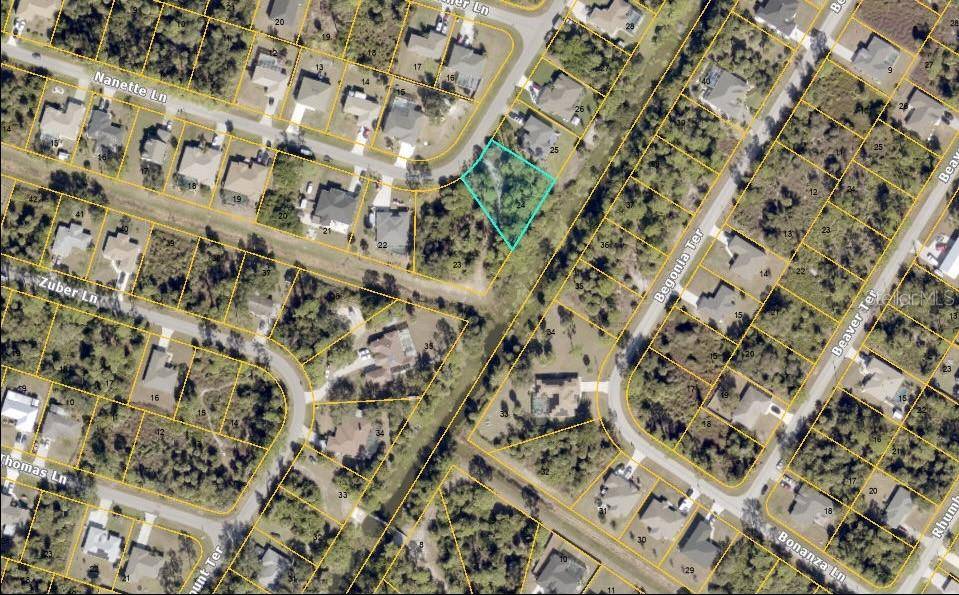 MC GINNIS TER, North Port, FL 34286