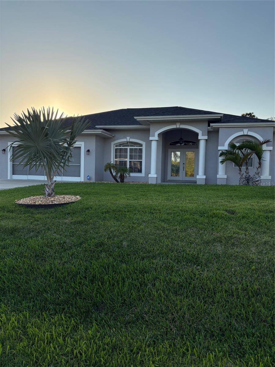 2927 BELLEVILLE TER, North Port, FL 34286