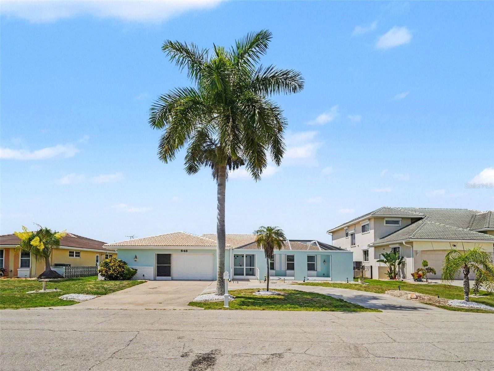 548 BELVEDERE CT, Punta Gorda, FL 33950