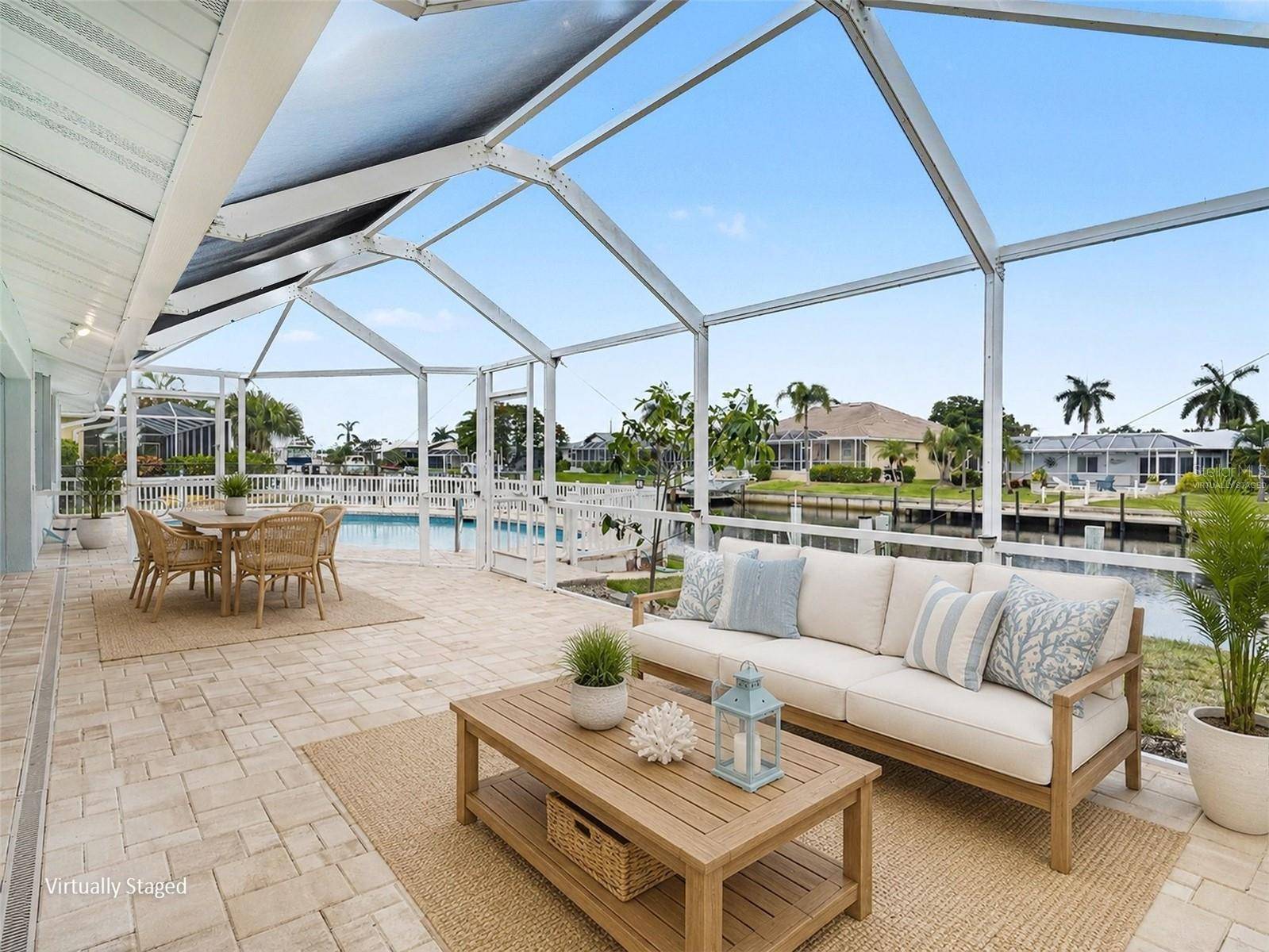 548 BELVEDERE CT, Punta Gorda, FL 33950