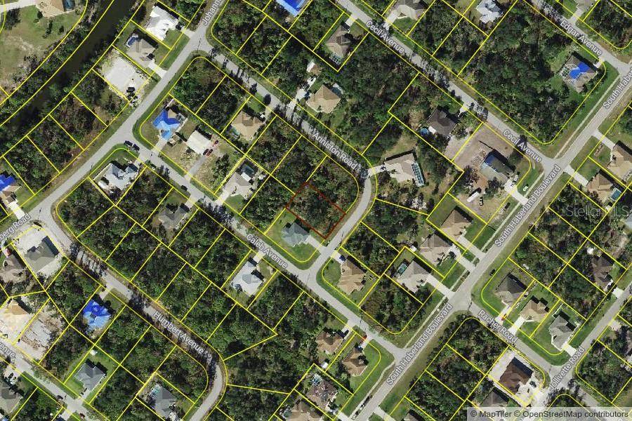 ANNISTON RD, North Port, FL 34288