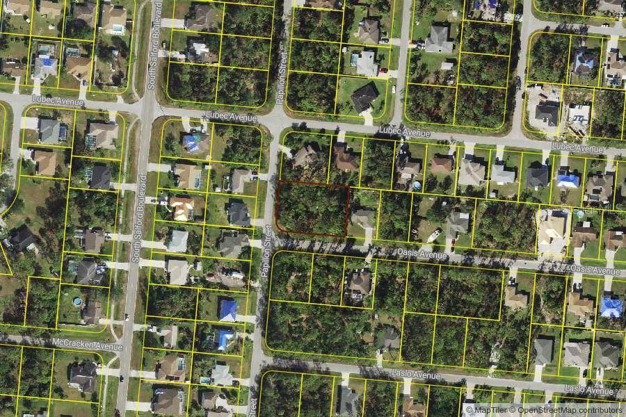 OASIS AVE, North Port, FL 34287