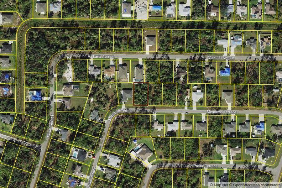 MENDAVIA TER, North Port, FL 34286