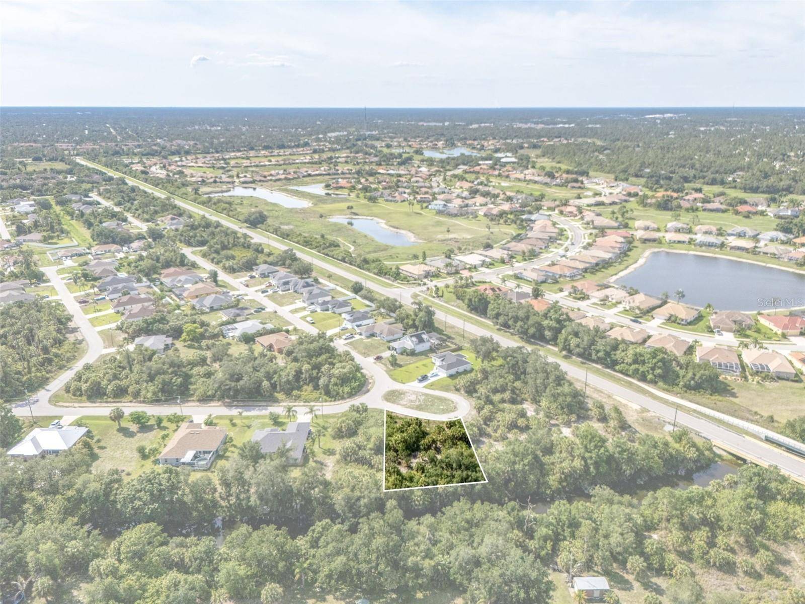 Lot 15 ROANOKE RD, North Port, FL 34288