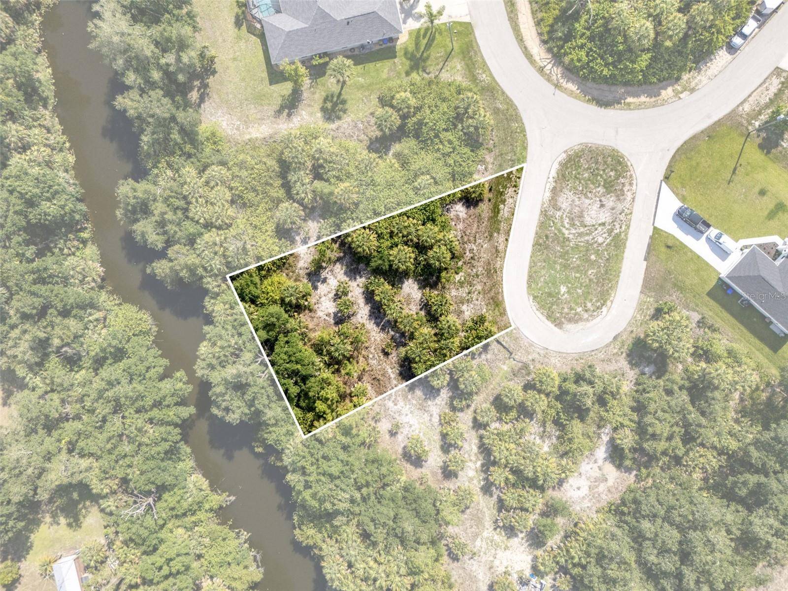 Lot 15 ROANOKE RD, North Port, FL 34288