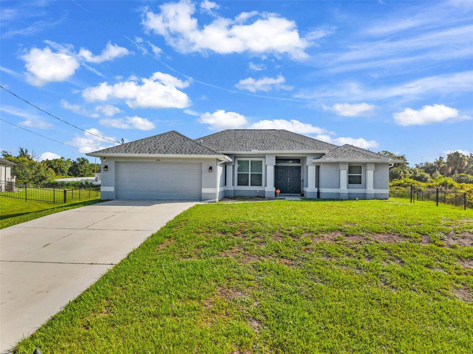 4443 CINDERELLA CIR, North Port, FL 34286