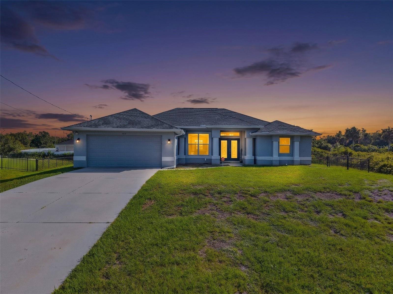 4443 CINDERELLA CIR, North Port, FL 34286