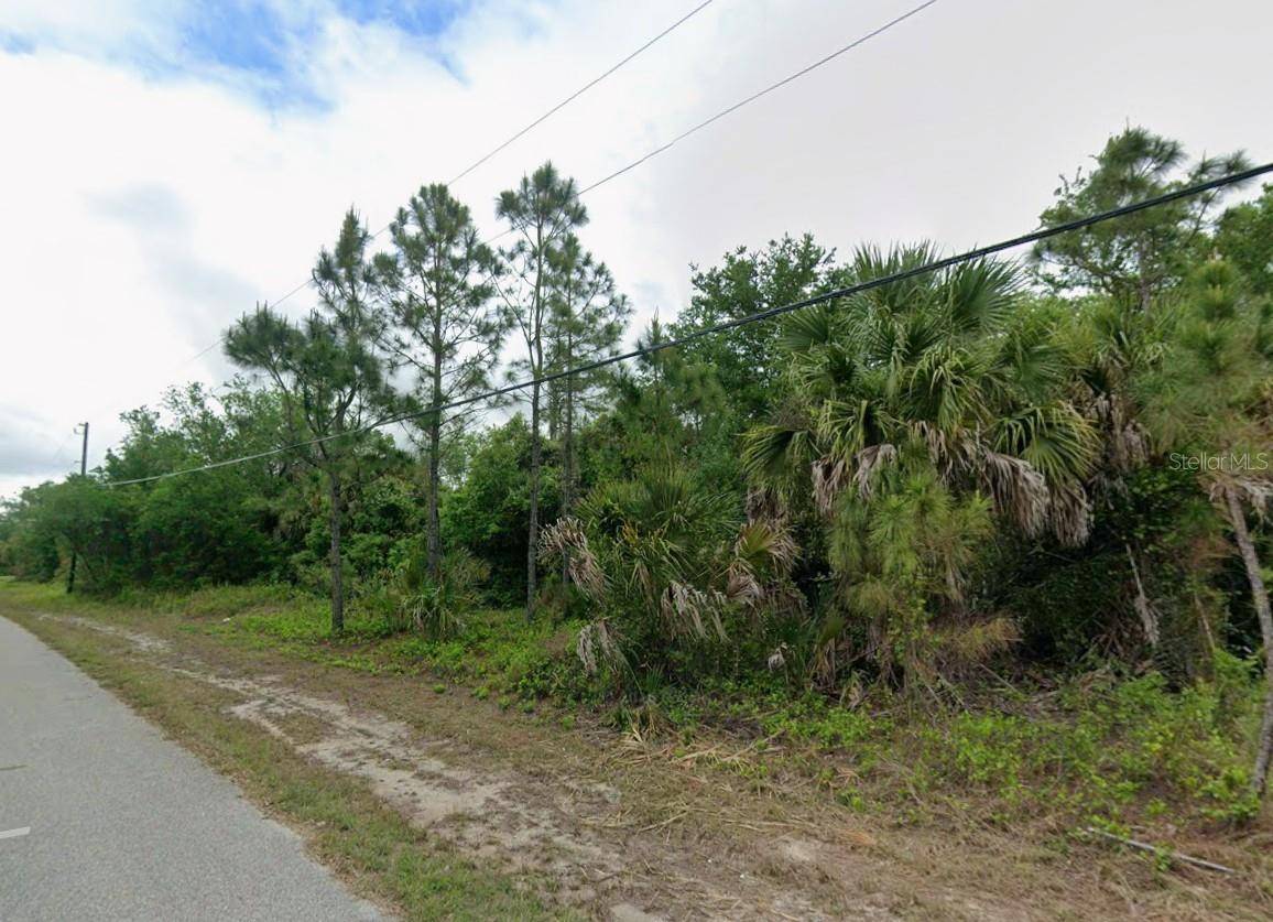 Lot 13 SERNICE ST, North Port, FL 34288