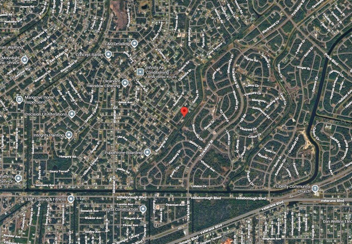 Lot 13 SERNICE ST, North Port, FL 34288