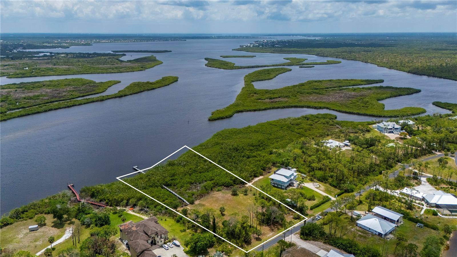 0 RIVERFRONT DR #Lot 6, Venice, FL 34293