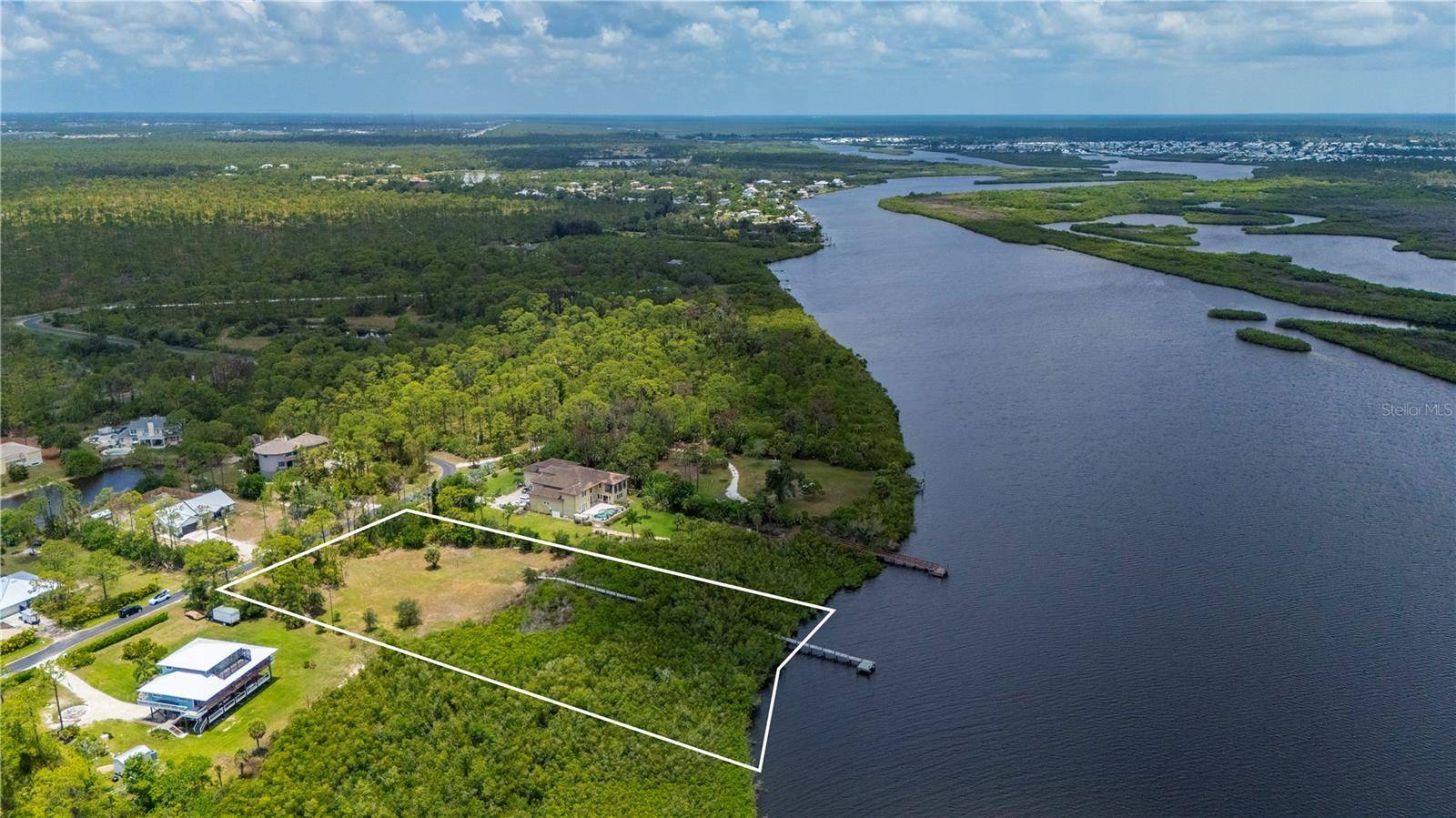 0 RIVERFRONT DR #Lot 6, Venice, FL 34293
