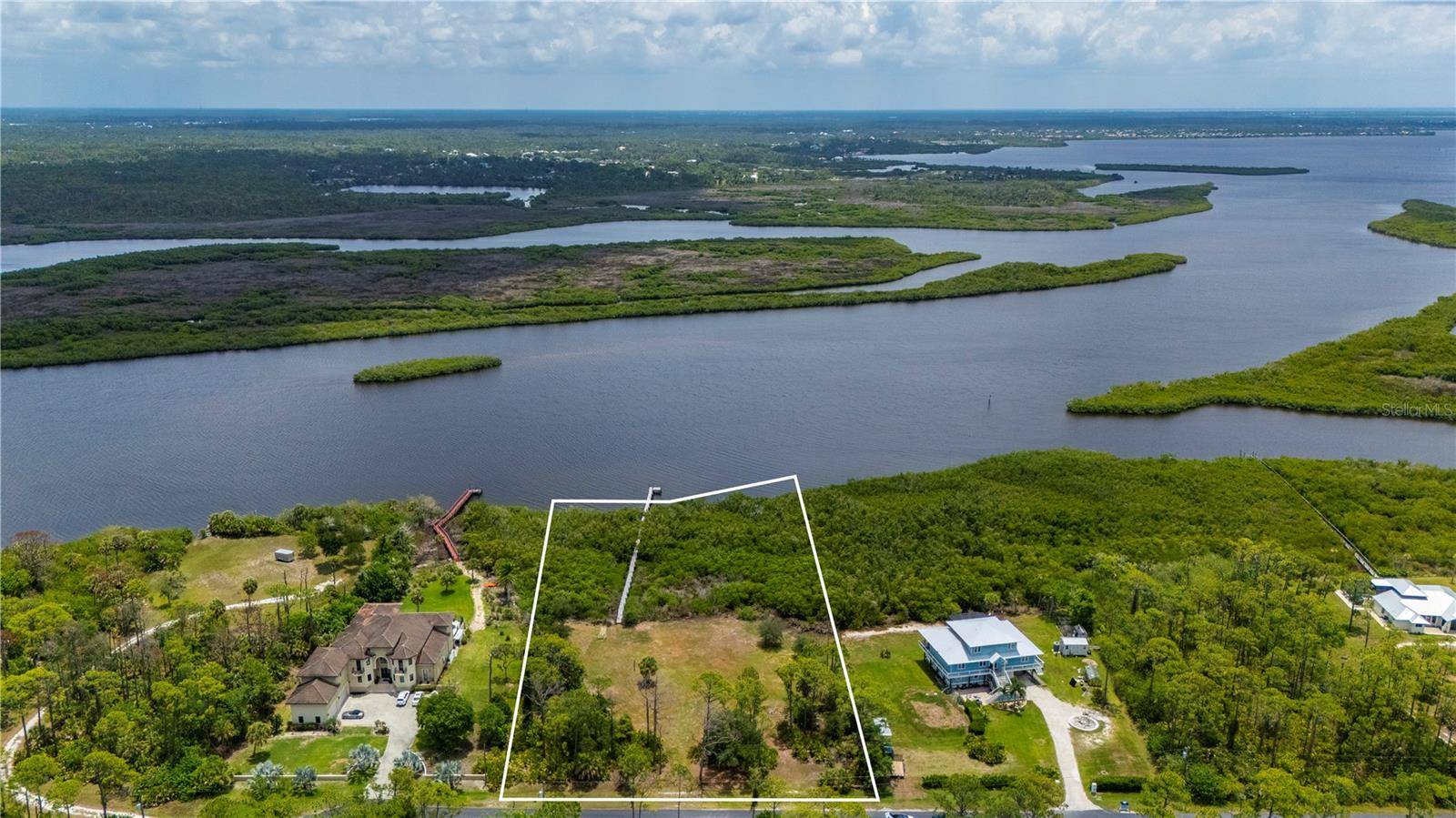 0 RIVERFRONT DR #Lot 6, Venice, FL 34293