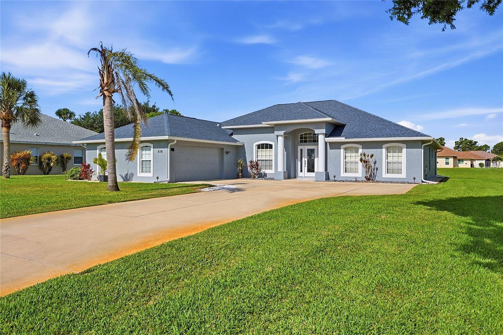 816 BOUNDARY BLVD, Rotonda West, FL 33947