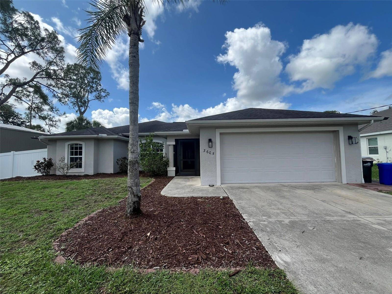 3605 CABALLERO AVE, North Port, FL 34286