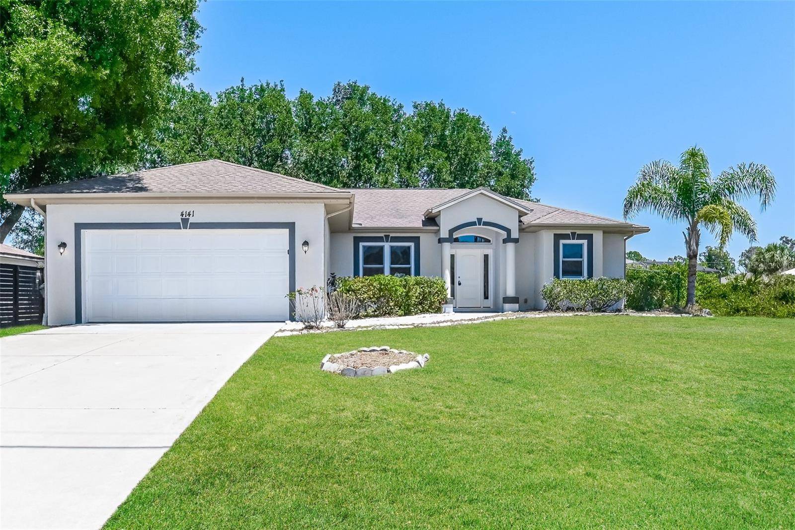 4141 MERMELL CIR, North Port, FL 34291