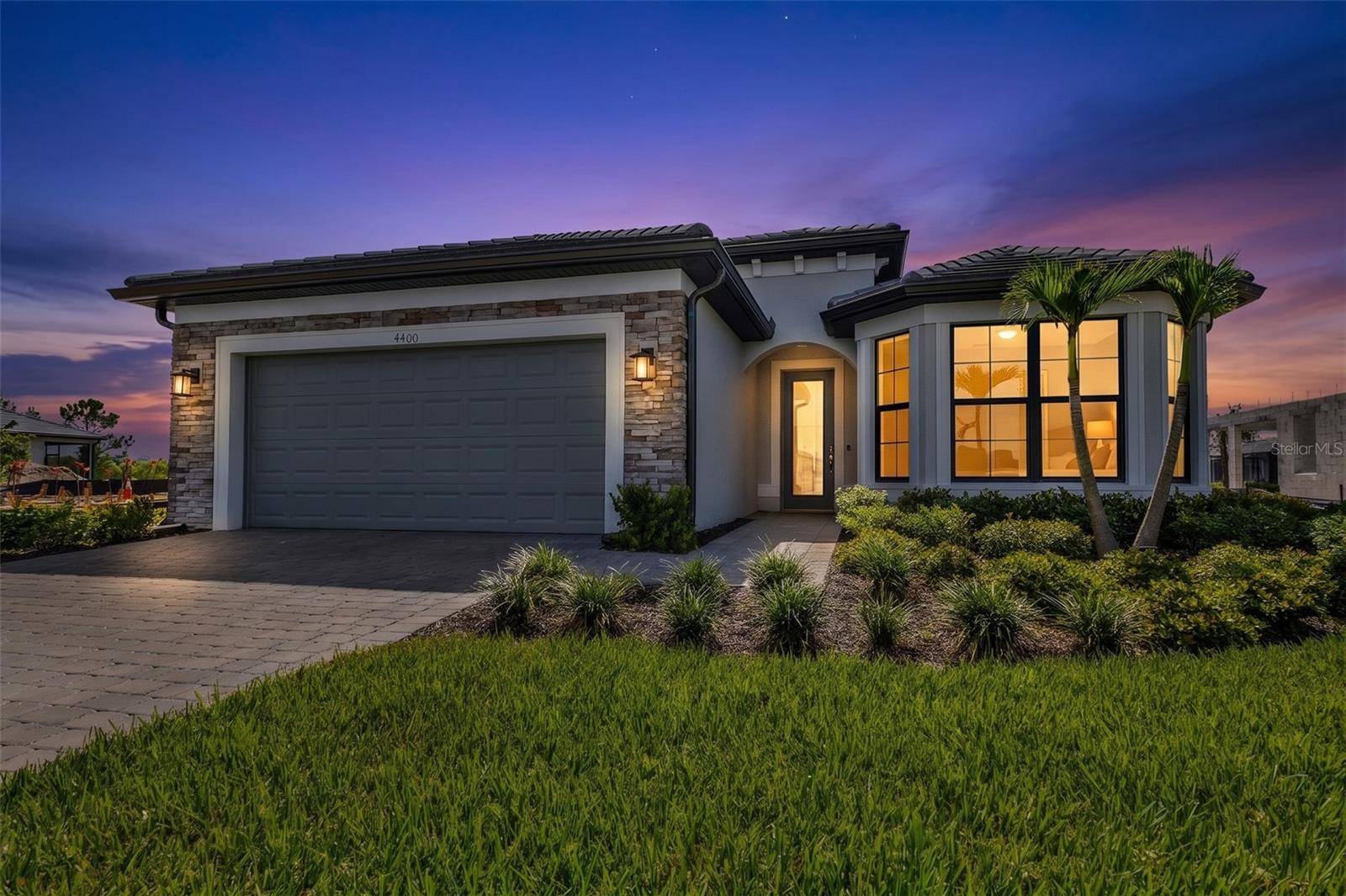 4400 LAKESIDE GROVE PL, North Port, FL 34289