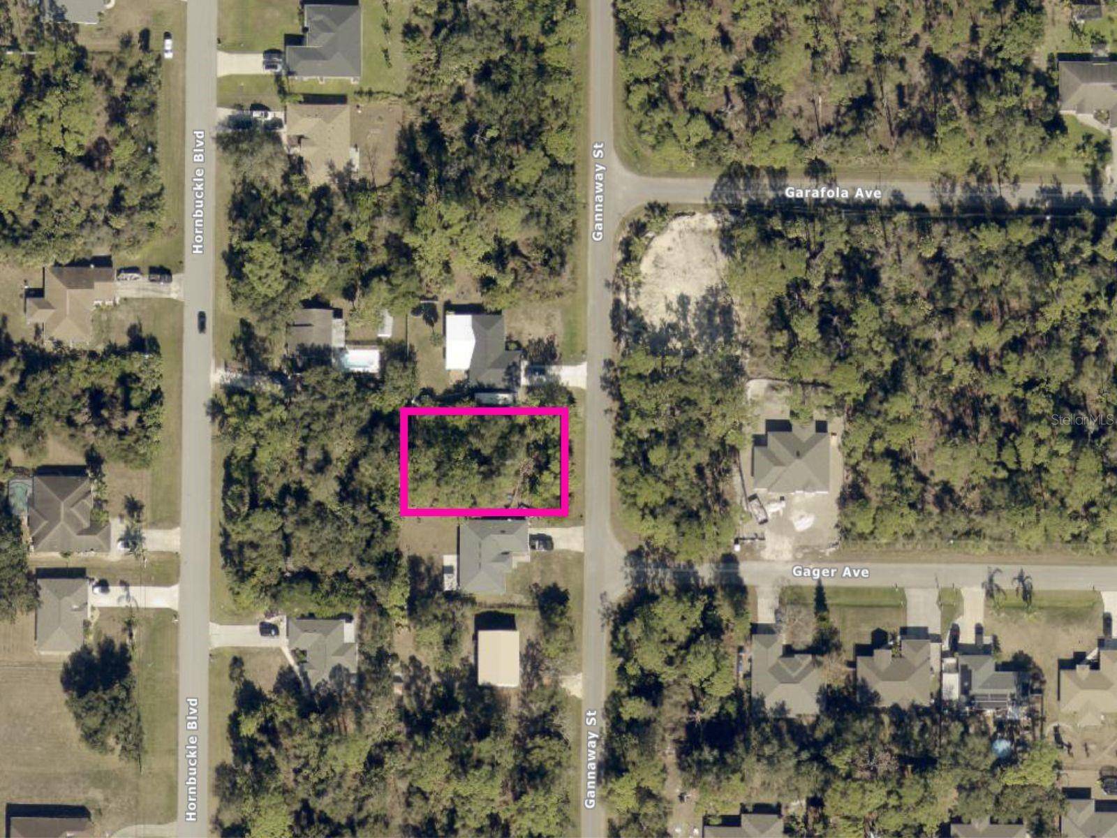 GANNAWAY ST, North Port, FL 34291