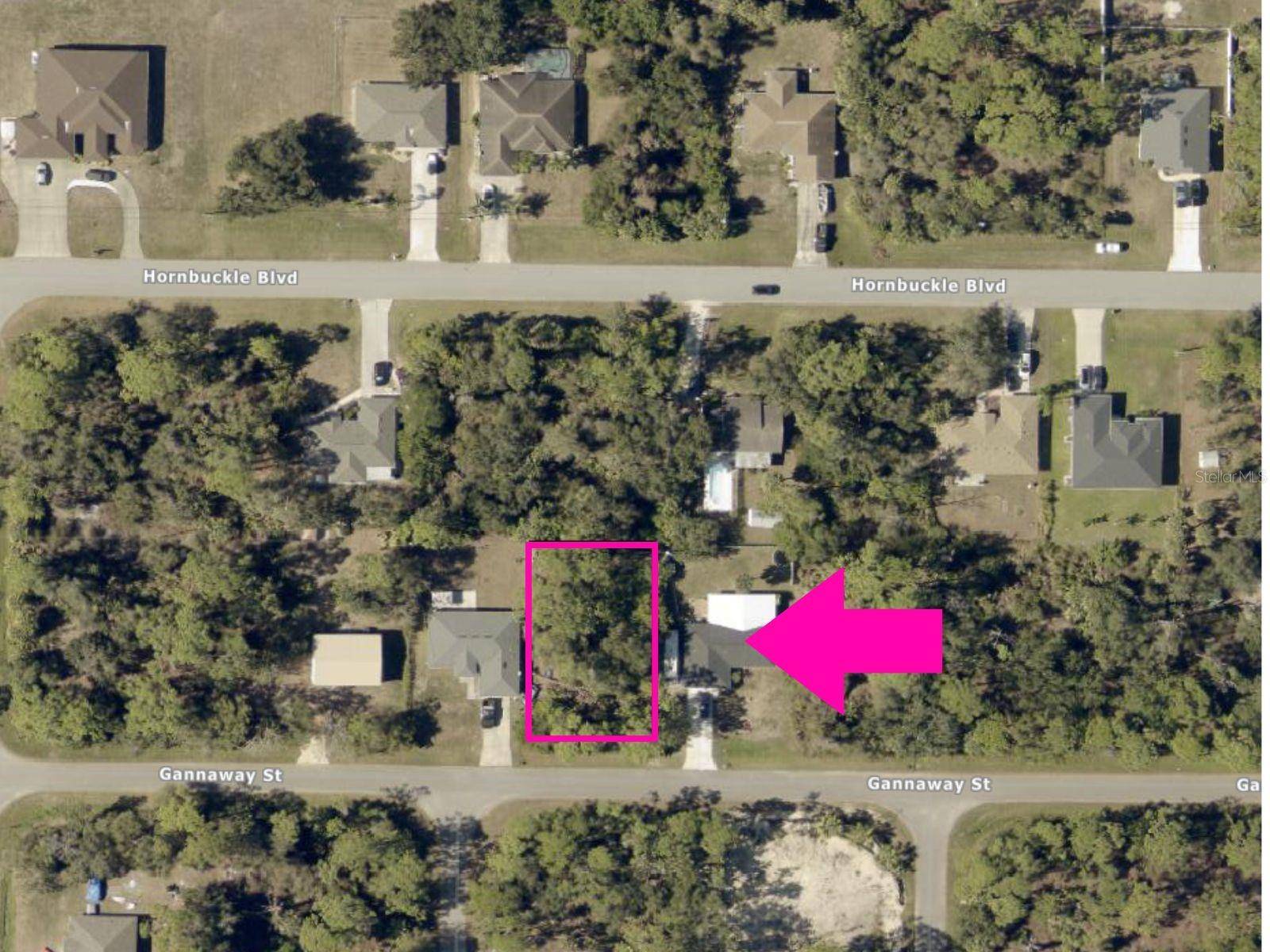 GANNAWAY ST, North Port, FL 34291