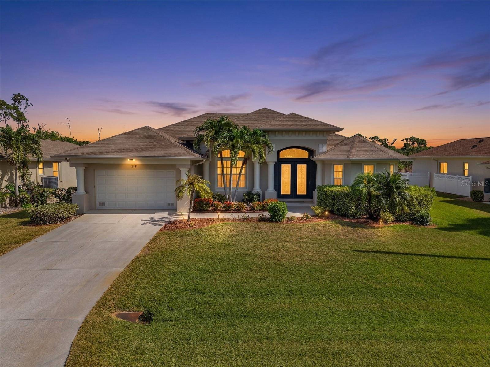 1146 ROTONDA CIR, Rotonda West, FL 33947