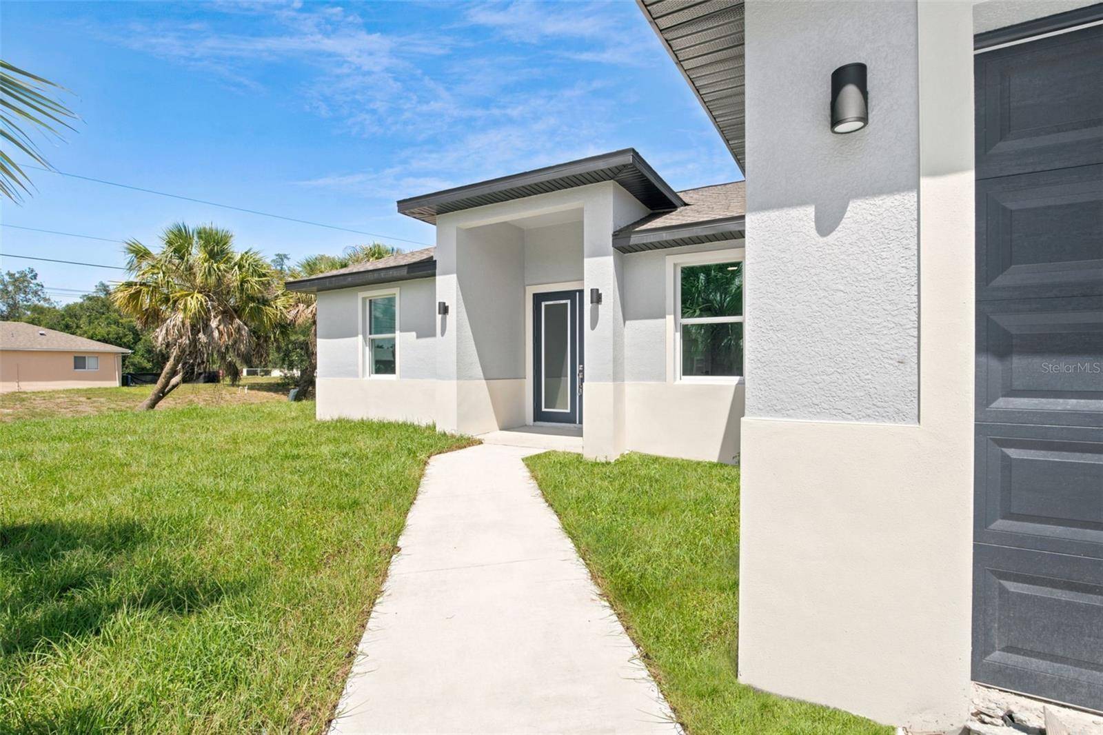 2830 BILLBERRY ST, North Port, FL 34288