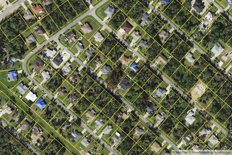 SALLY LN, North Port, FL 34286