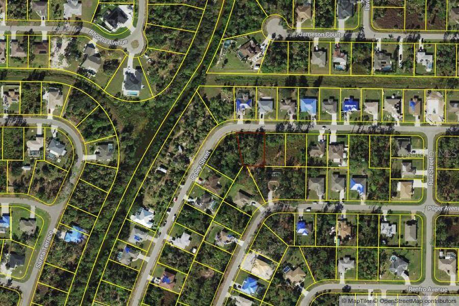 MANHEIM AVE, North Port, FL 34286
