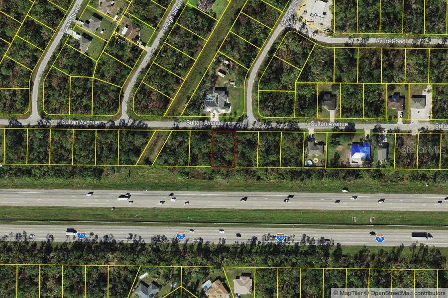 SULTAN AVE, North Port, FL 34286