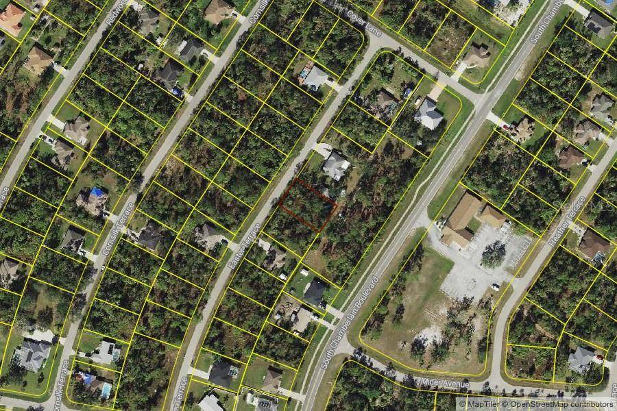 EASTER TER, North Port, FL 34286