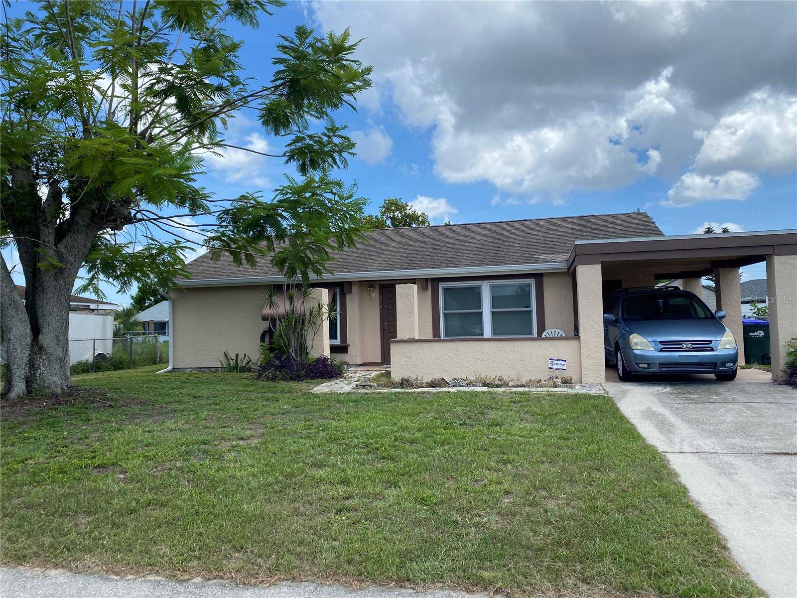 8503 GAILLARD AVE, North Port, FL 34287