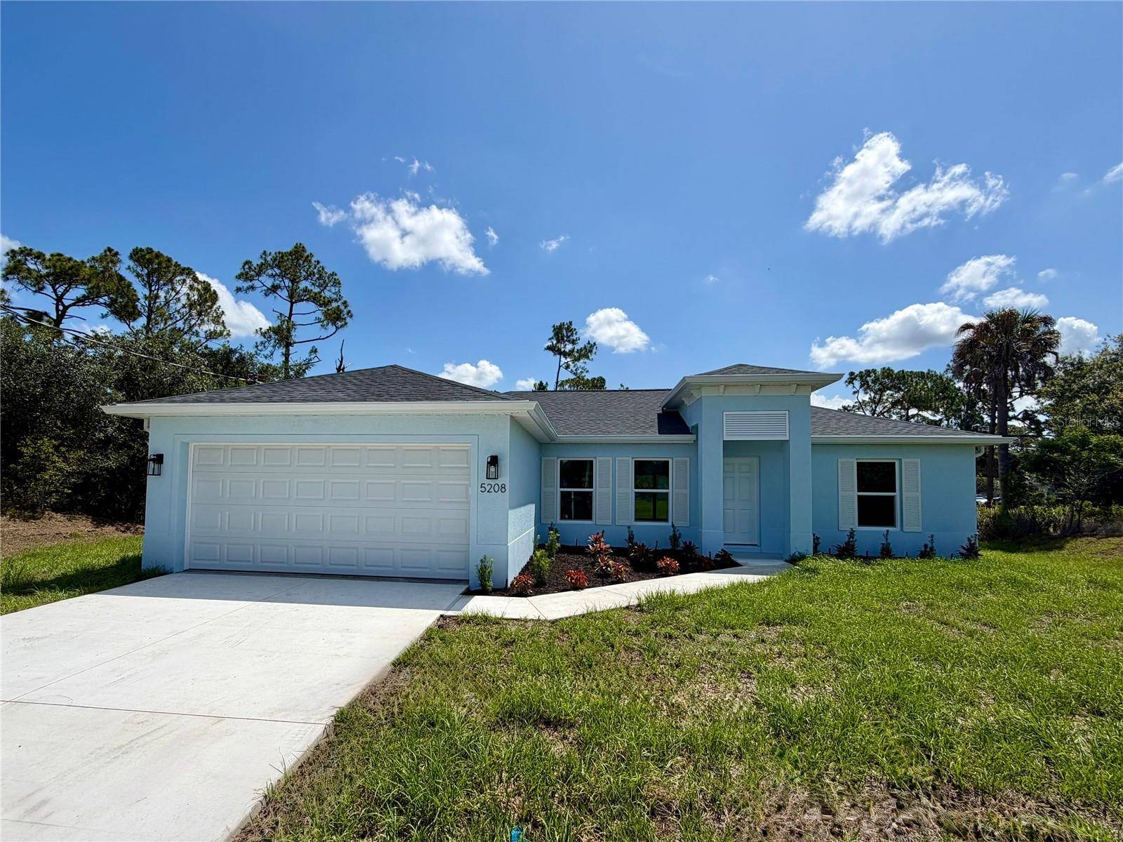 5208 CITRON RD, North Port, FL 34286