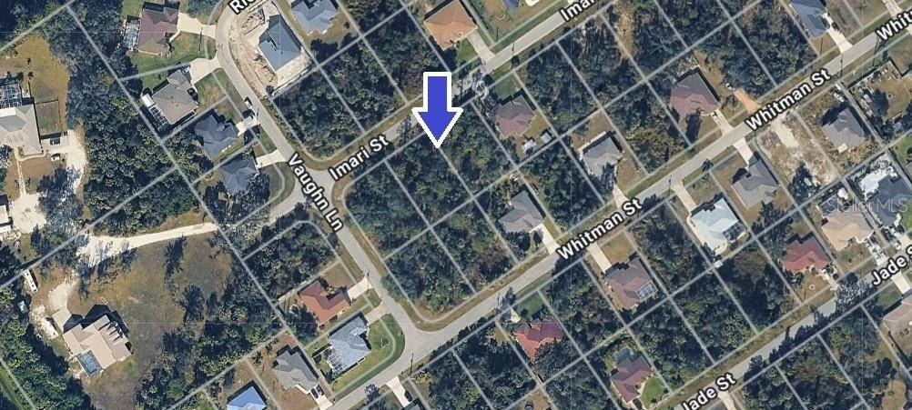IMARI ST, North Port, FL 34288