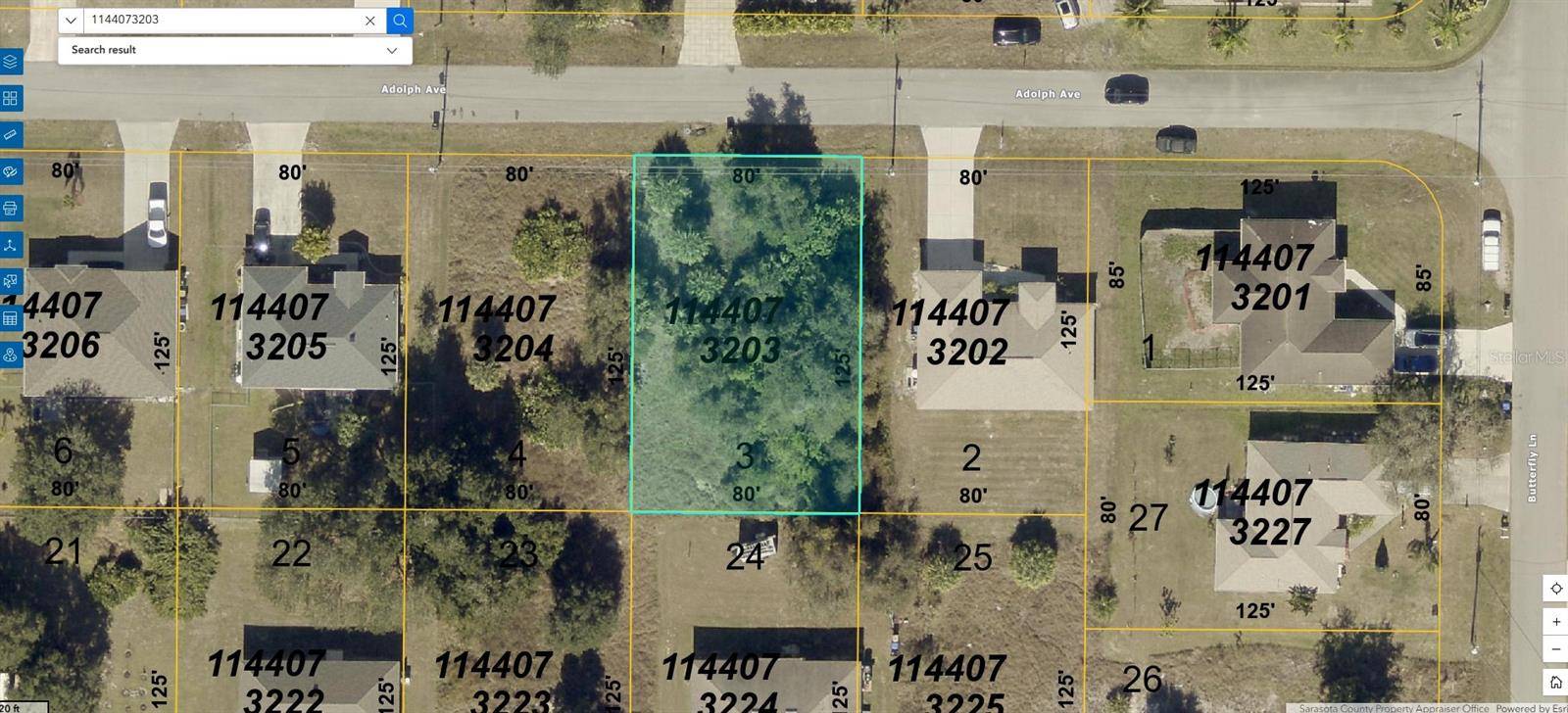 ADOLPH AVE, North Port, FL 34288