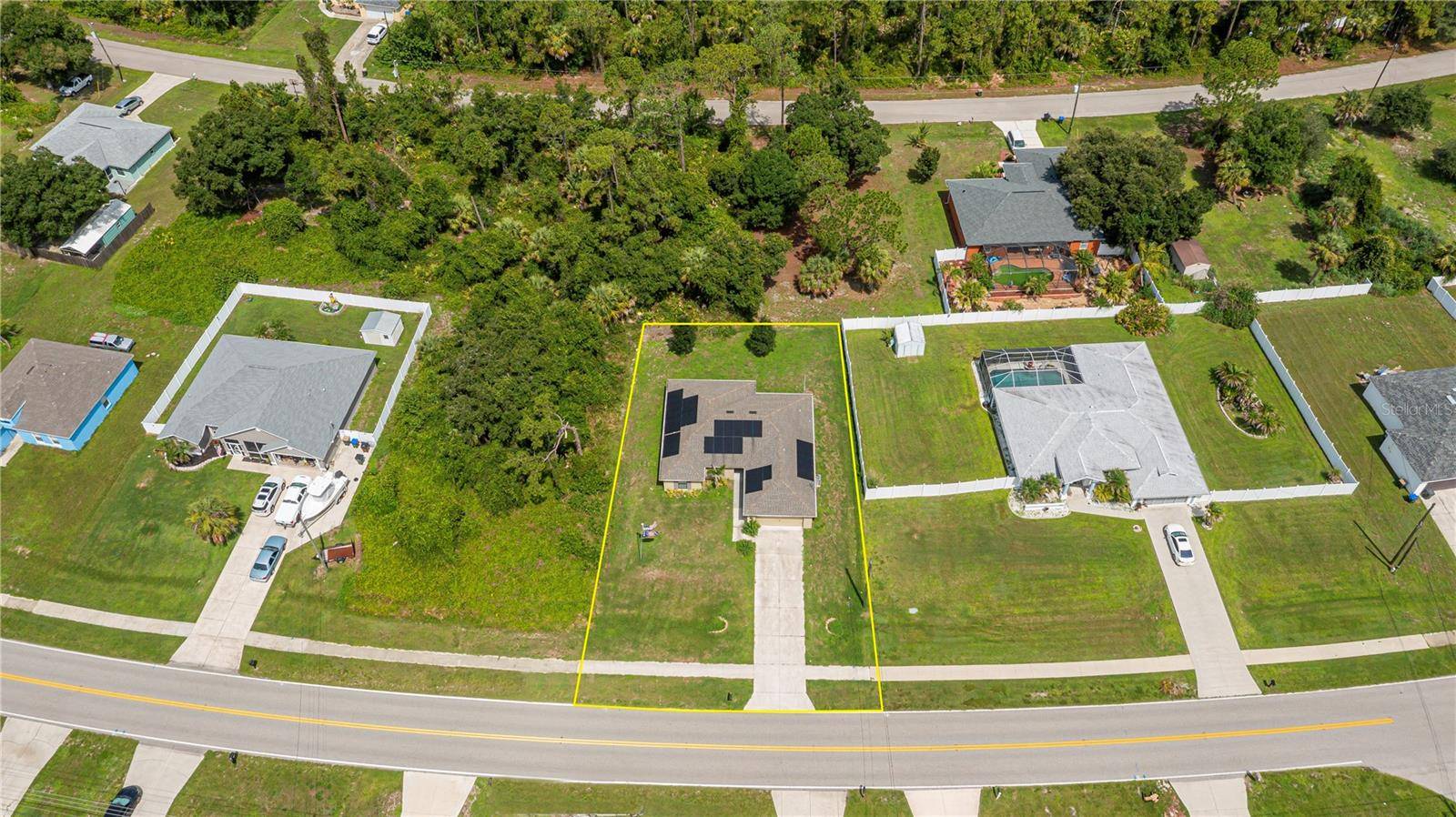 2555 ATWATER DR, North Port, FL 34288