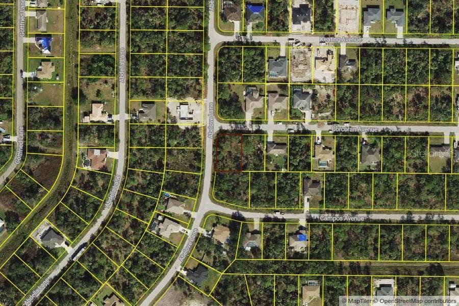 CORCORAN AVE, North Port, FL 34291