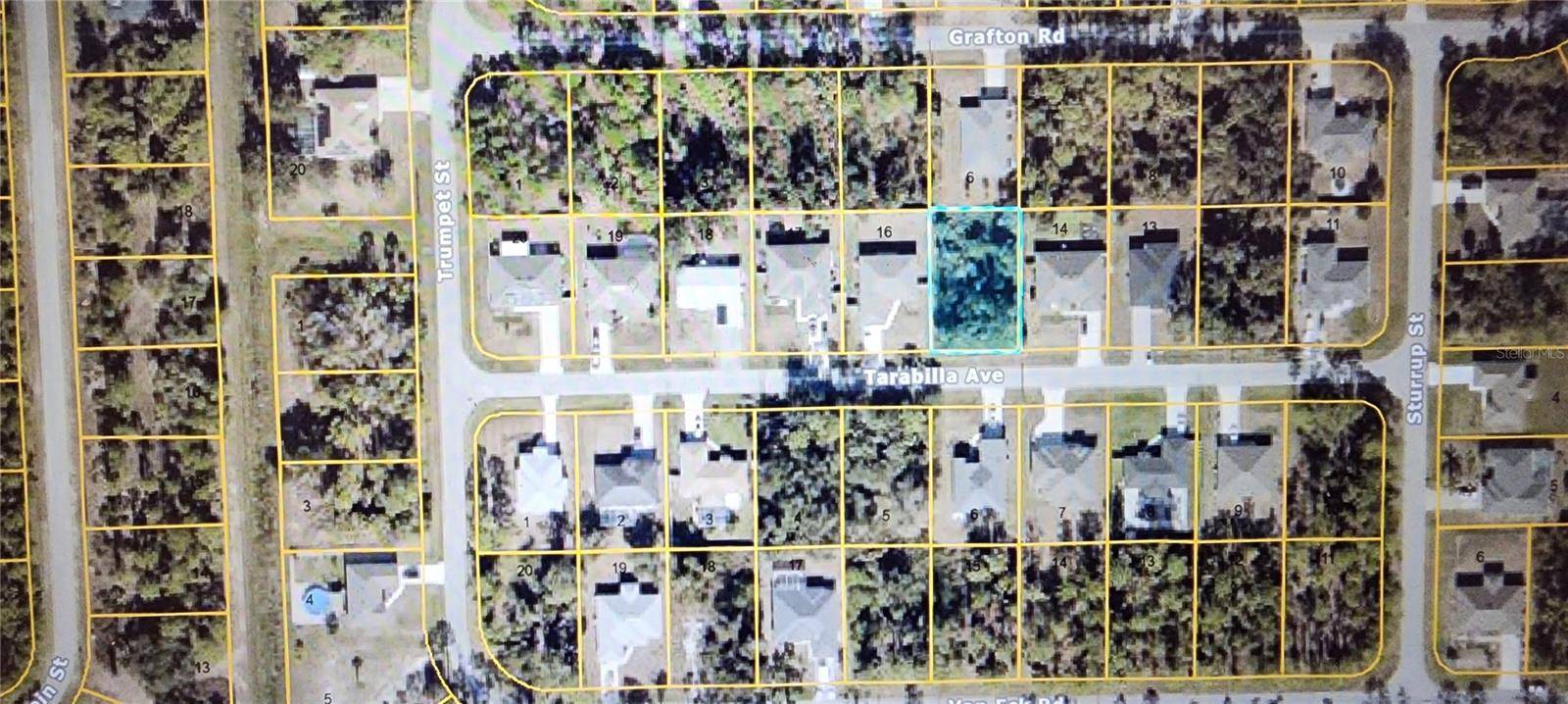 TARABILLA AVE, North Port, FL 34291