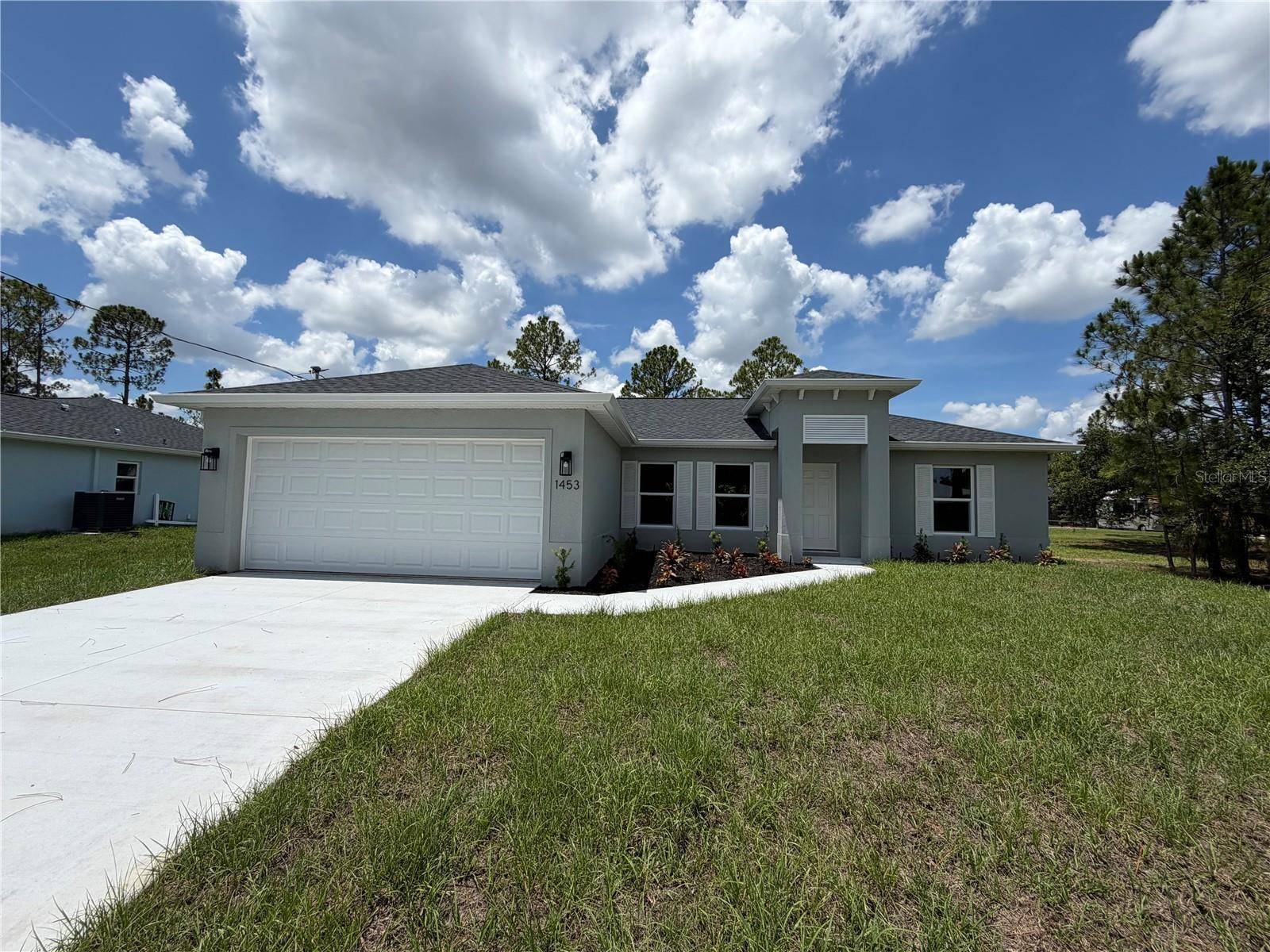 1453 LINDSAY AVE, North Port, FL 34286