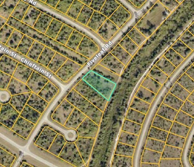 FIVELEAF RD, North Port, FL 34288