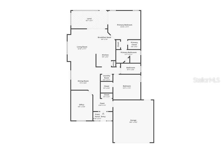 1351 HEDGEWOOD CIR, North Port, FL 34288