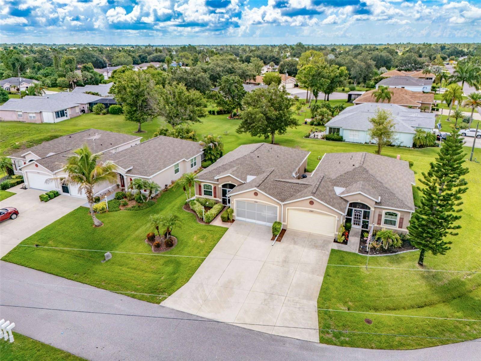 1351 HEDGEWOOD CIR, North Port, FL 34288