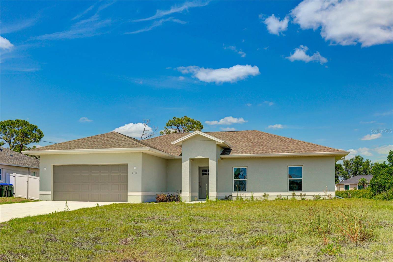 2194 BRANCUSI AVE, North Port, FL 34288
