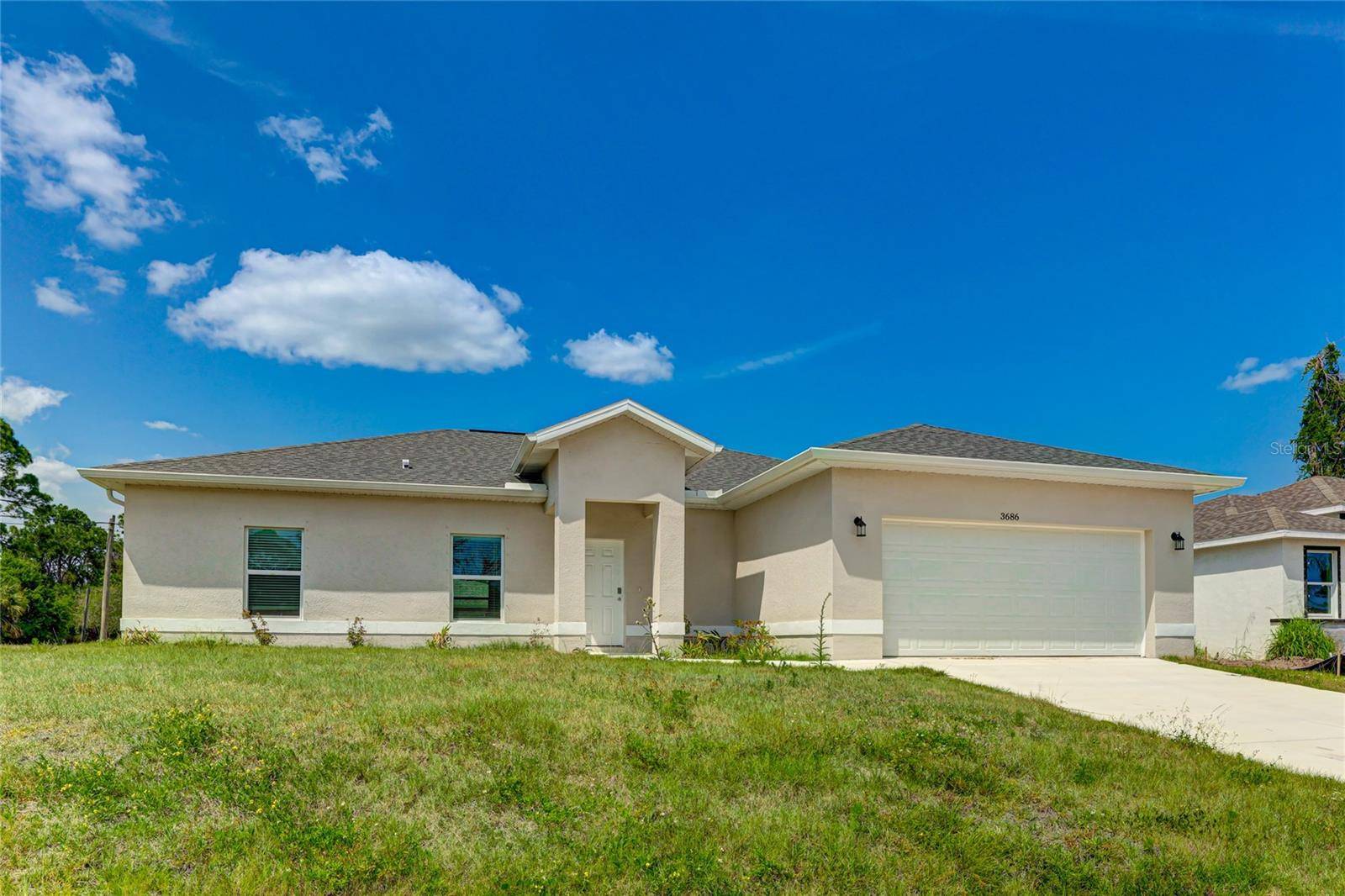 3686 LUBEC AVE, North Port, FL 34287