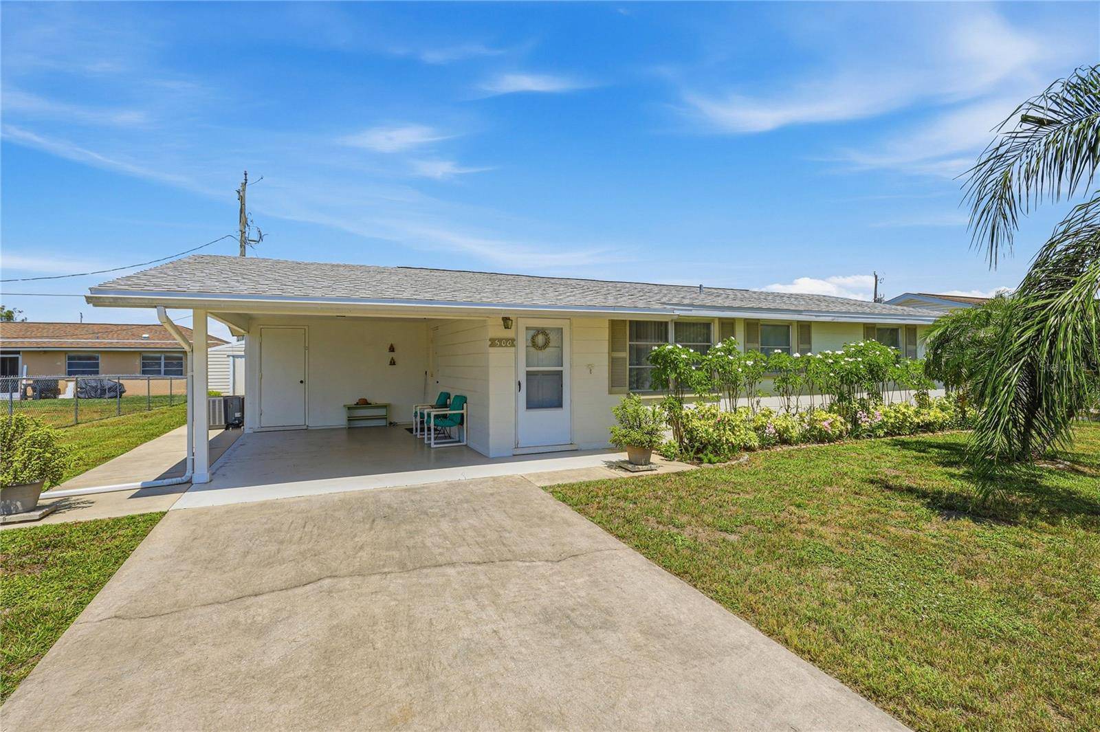 300 SAN MARINO AVE, North Port, FL 34287