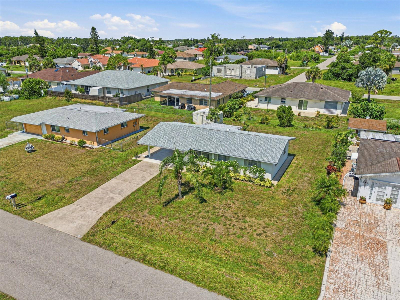 300 SAN MARINO AVE, North Port, FL 34287