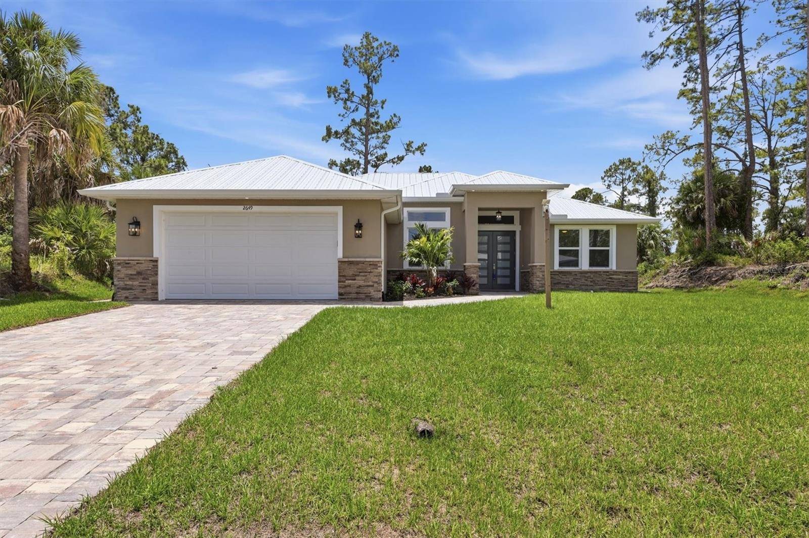 2649 SIMONTON AVE, North Port, FL 34286