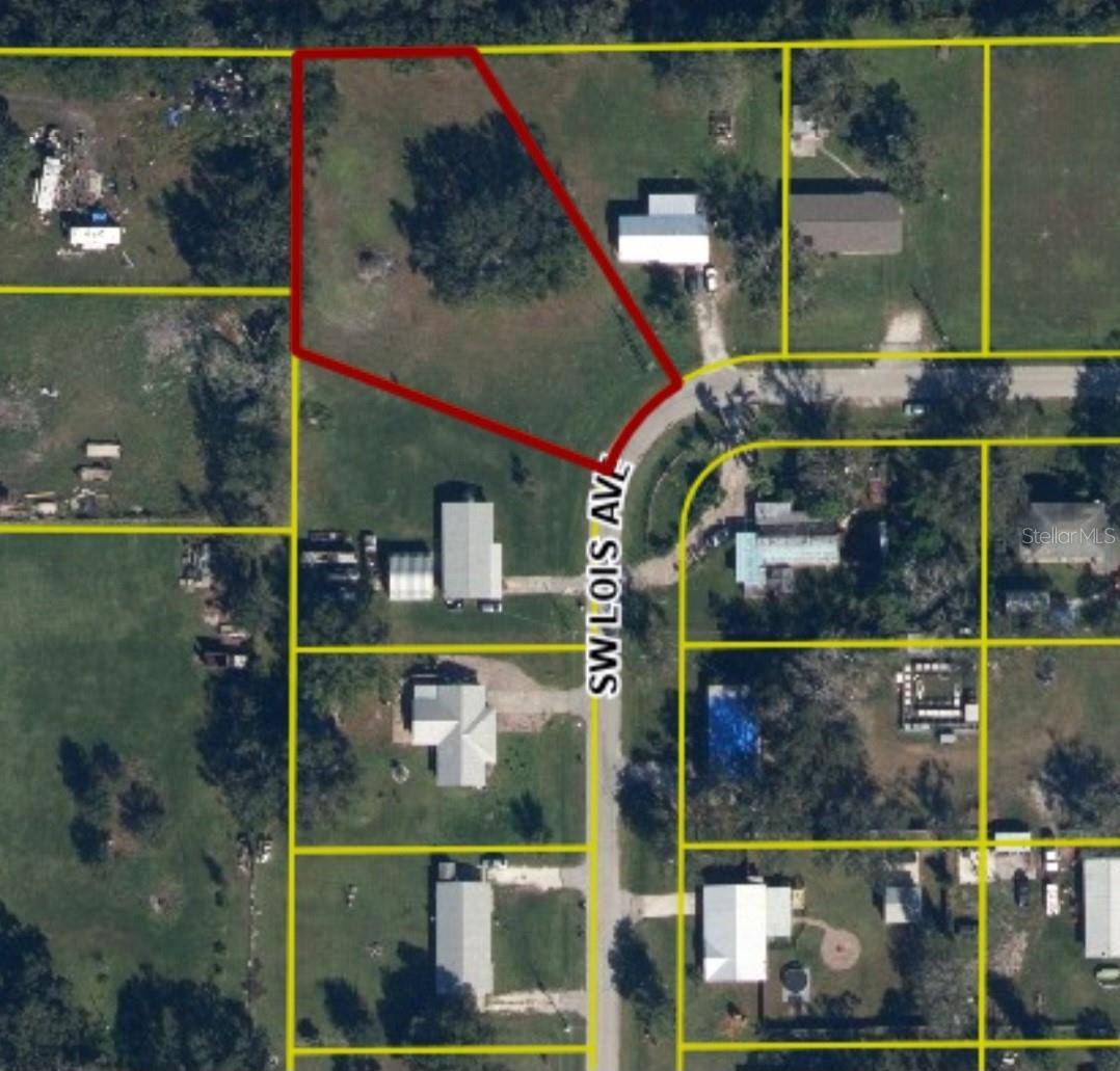2298 SW LOIS AVE, Arcadia, FL 34266