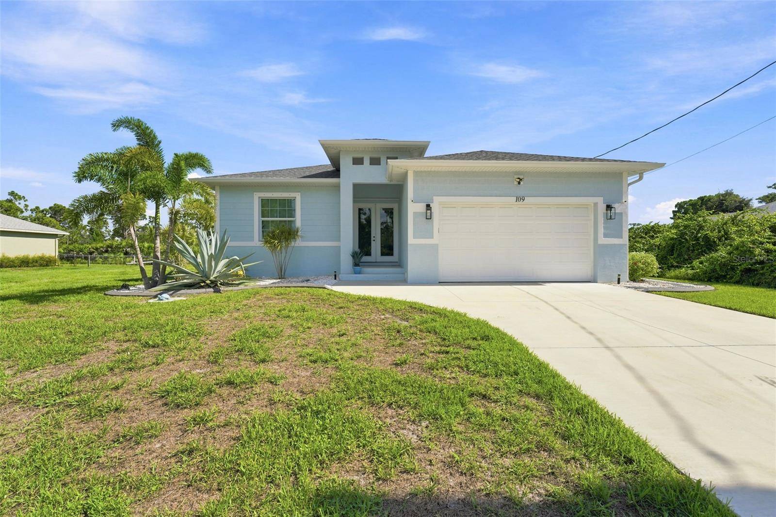 109 FLOWER RD, Rotonda West, FL 33947