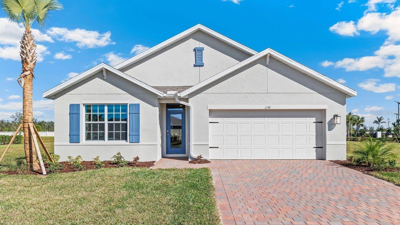4912 TUSCOLA BLVD, North Port, FL 34287