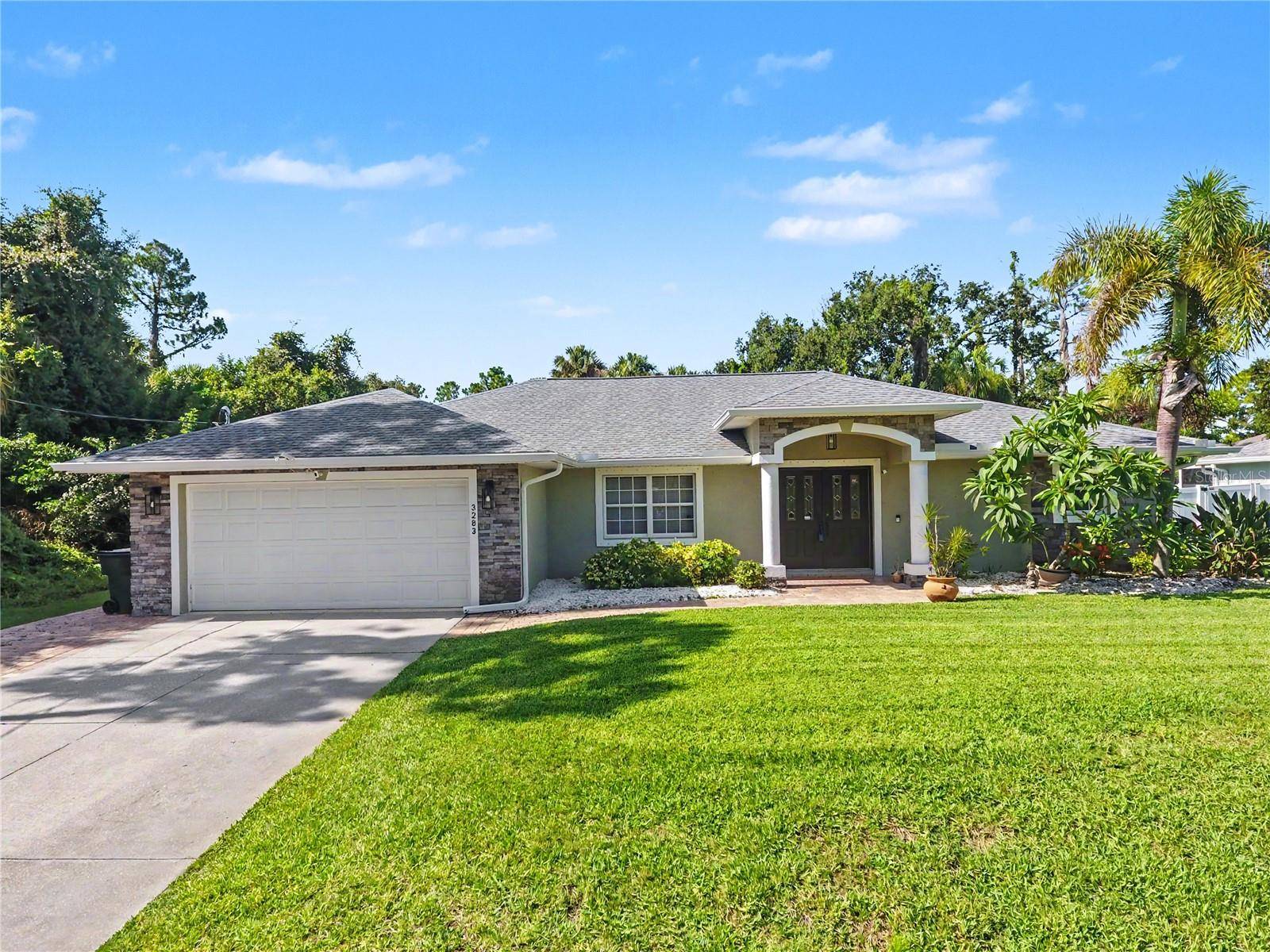 3283 SIKESTON AVE, North Port, FL 34286